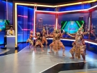 การแสดงโขน บันทึกเทปรายการ 360 องศา Newshow ช่อง Mcot Image 29
